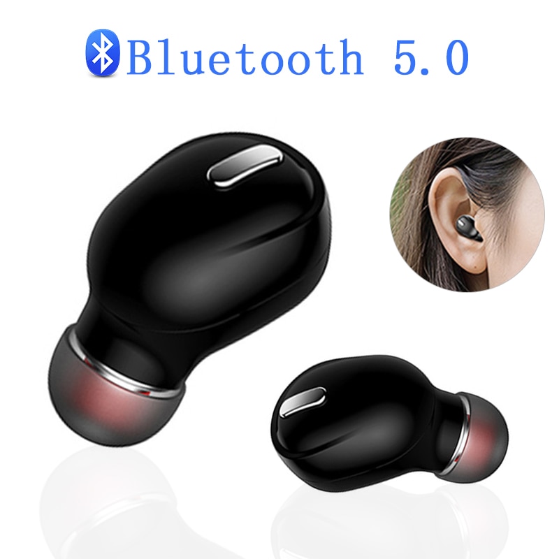 single-1pc-Mini-X9-X8-Wireless-Earbud-In-ear-long-Standby-Time-Bluetooth-5-0